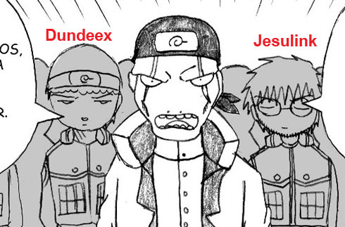 imagen raruto jesulink aniversario