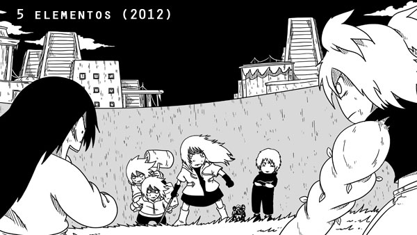 Jesulink - 10 años desde Raruto