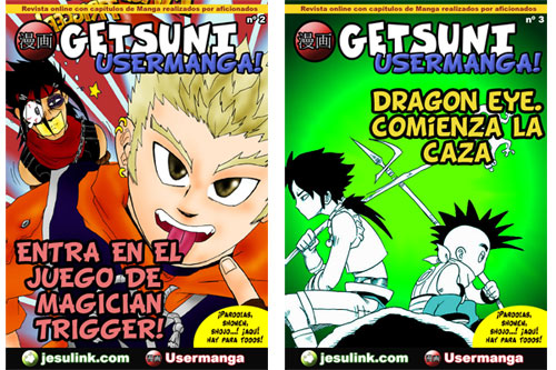 Jesulink - 10 años desde Raruto