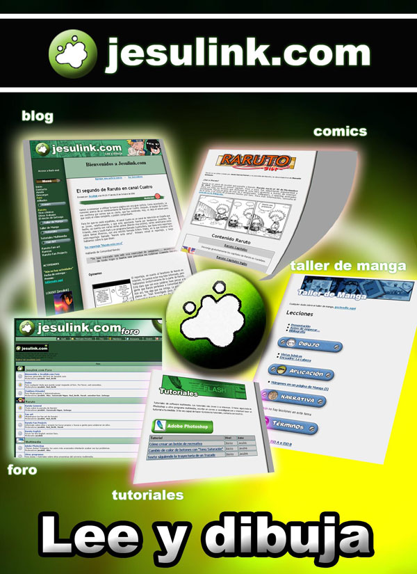 Jesulink - 10 años desde Raruto