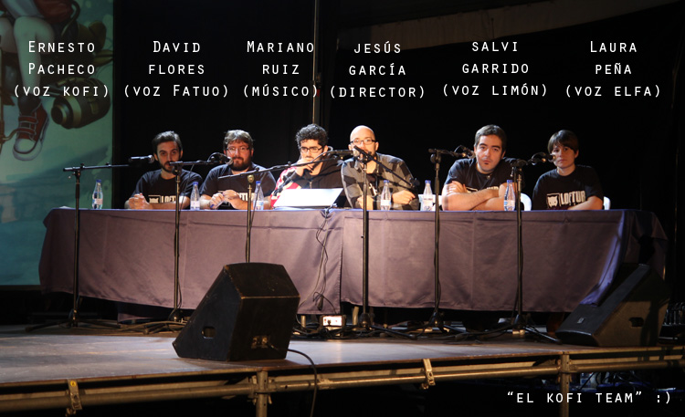 Kofi videojuegos - Loftur games