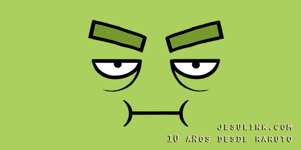 Jesulink - 10 años desde Raruto