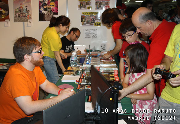 Jesulink - 10 años desde Raruto