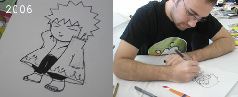 Jesulink - 10 años desde Raruto