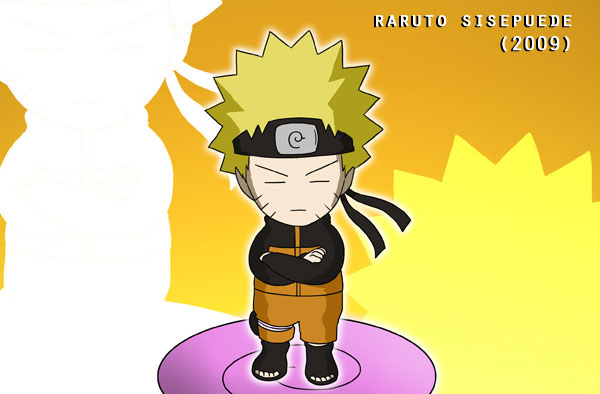 Jesulink - 10 años desde Raruto