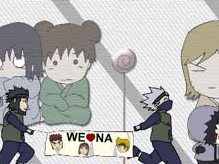 imagen raruto jesulink aniversario