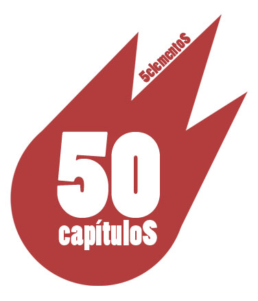 5 elementos Capítulo 50