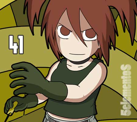 5 elementos Capítulo 41