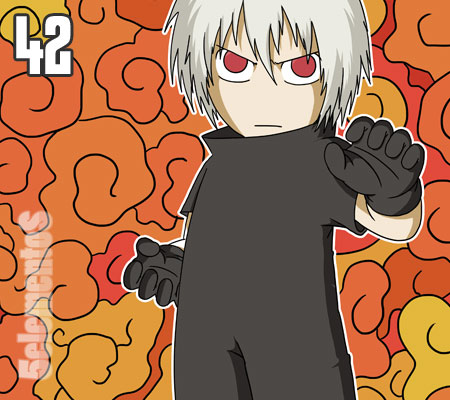 5 elementos Capítulo 42