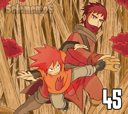 5 elementos Capítulo 45