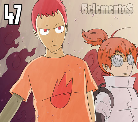 5 elementos Capítulo 47