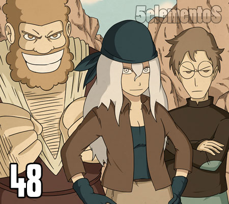 5 elementos Capítulo 48
