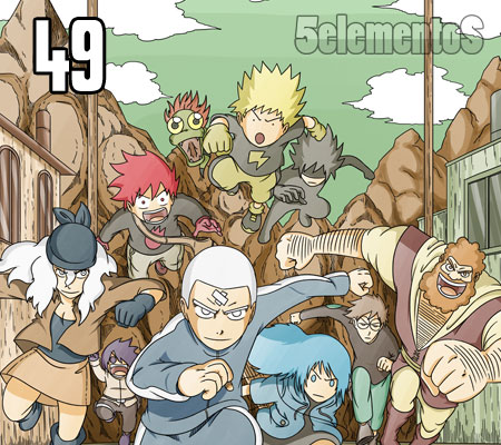 5 elementos Capítulo 49