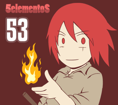 5 elementos Capítulo 53