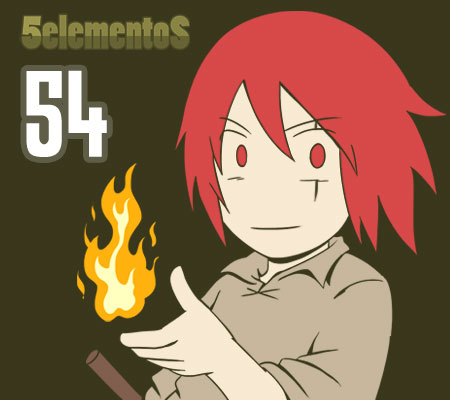 5 elementos Capítulo 53