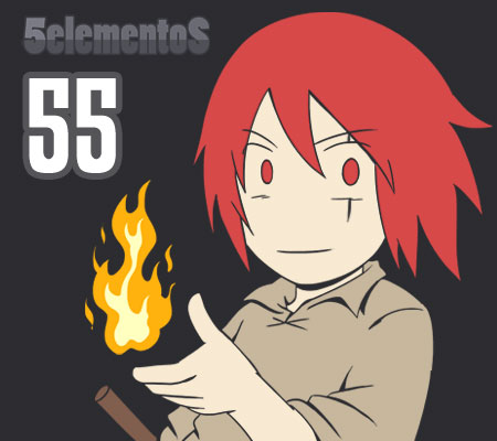 5 elementos Capítulo 55