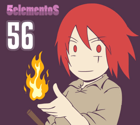 5 elementos Capítulo 56