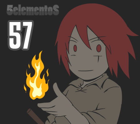 5 elementos Capítulo 57