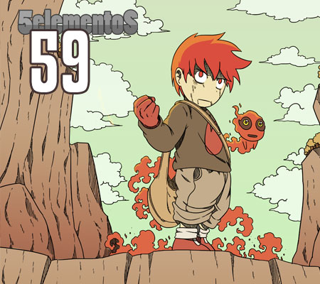 5 elementos Capítulo 59