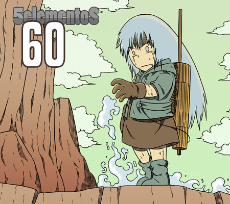 5 elementos Capítulo 60