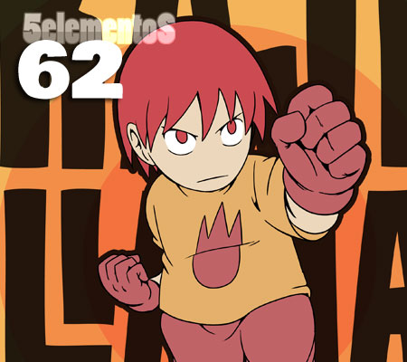 5 elementos Capítulo 62