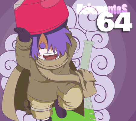 5 elementos Capítulo 64