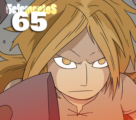 5 elementos Capítulo 65