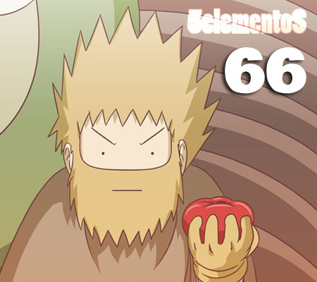 5 elementos Capítulo 66