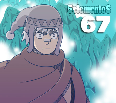 5 elementos Capítulo 67