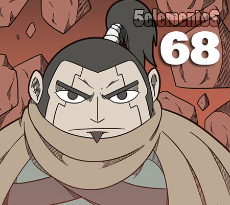 5 elementos Capítulo 68