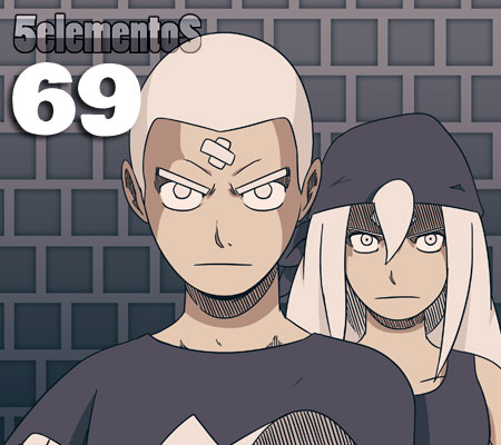 5 elementos Capítulo 69