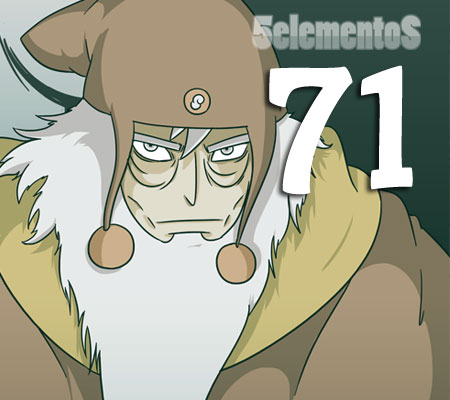 5 elementos Capítulo 71