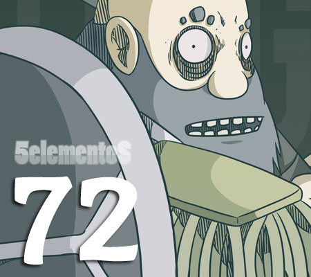 5 elementos Capítulo 72
