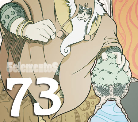 5 elementos Capítulo 73