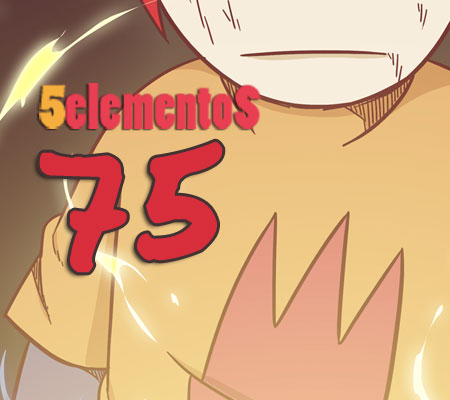 5 elementos Capítulo 75