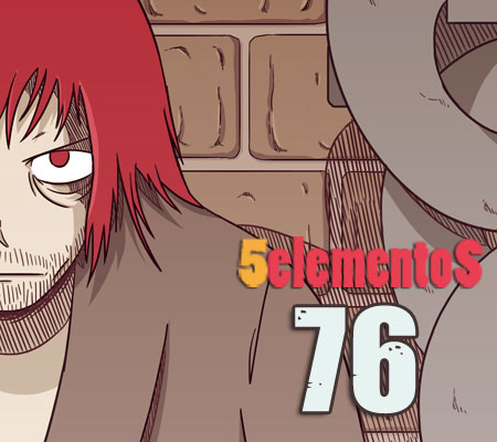 5 elementos Capítulo 76