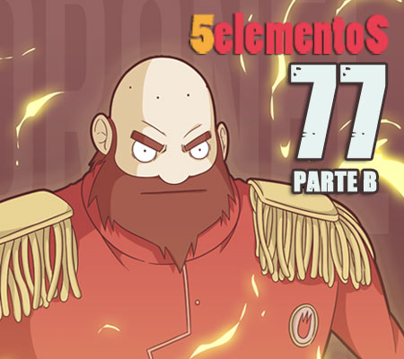 5 elementos Capítulo 77