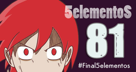 5 elementos Capítulo 81