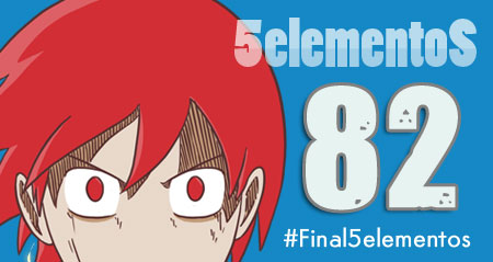 5 elementos Capítulo 82