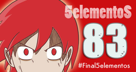 5 elementos Capítulo 83