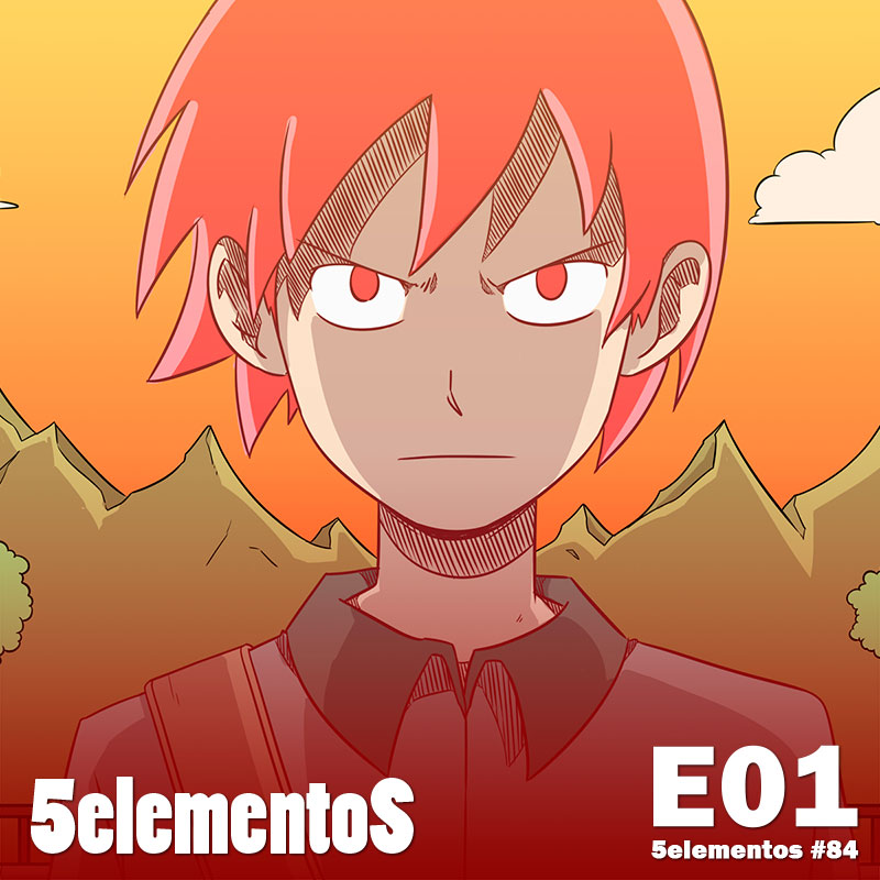 5 elementos Capítulo E01 - Capítulo 84