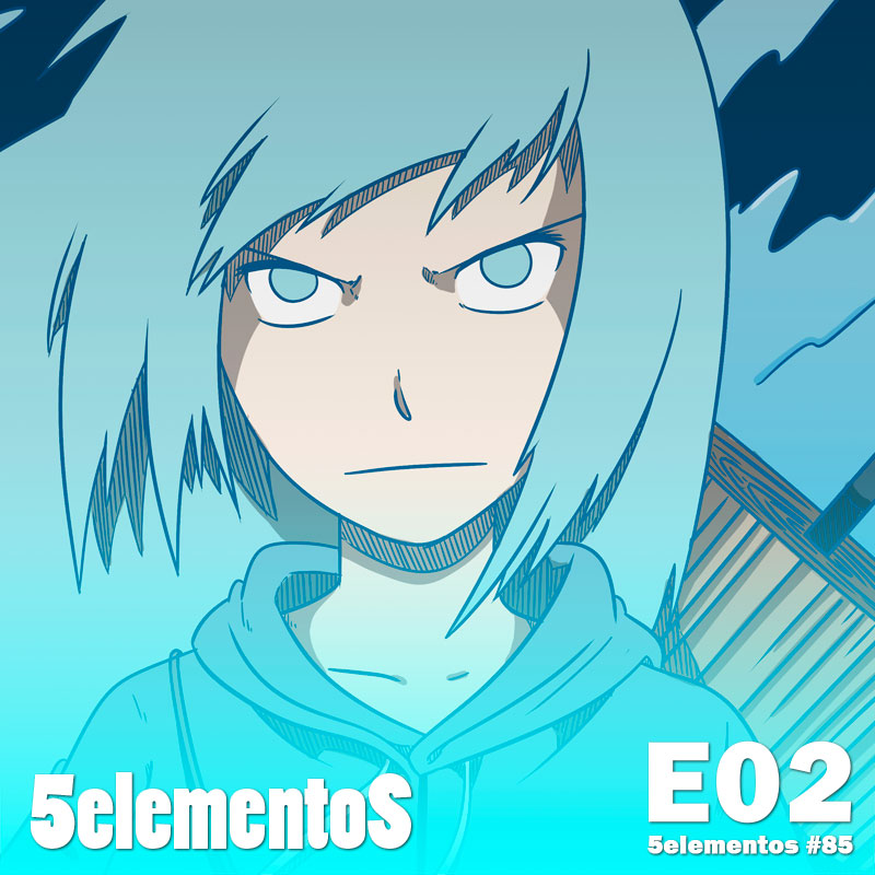 5 elementos Capítulo E02 - Capítulo 85