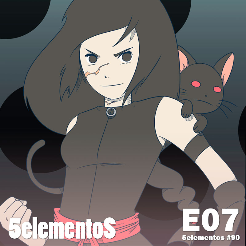 5 elementos Capítulo E07 - Capítulo 90