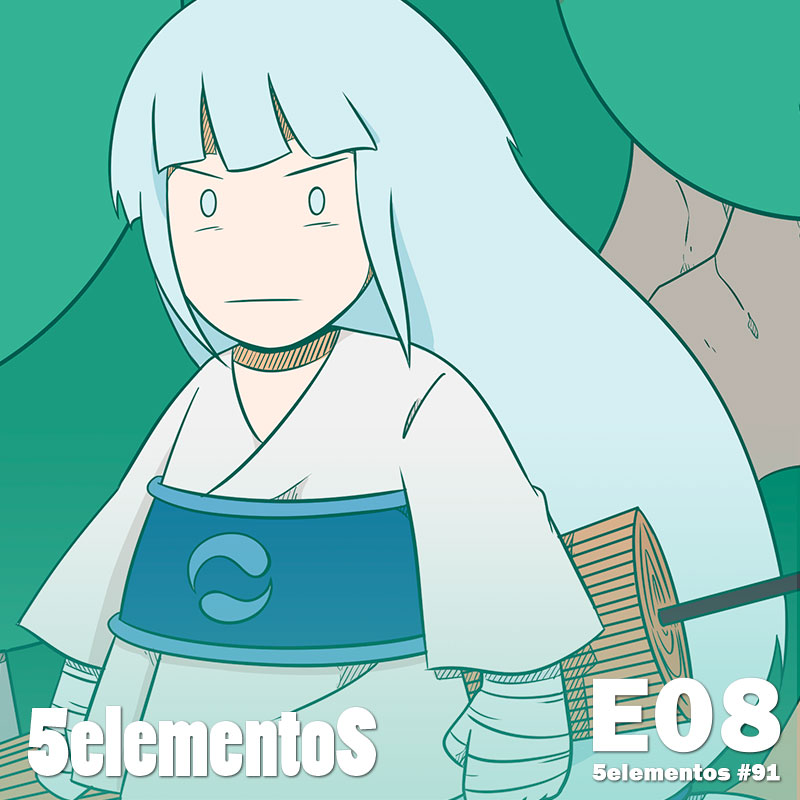 5 elementos Capítulo E08 - Capítulo 91