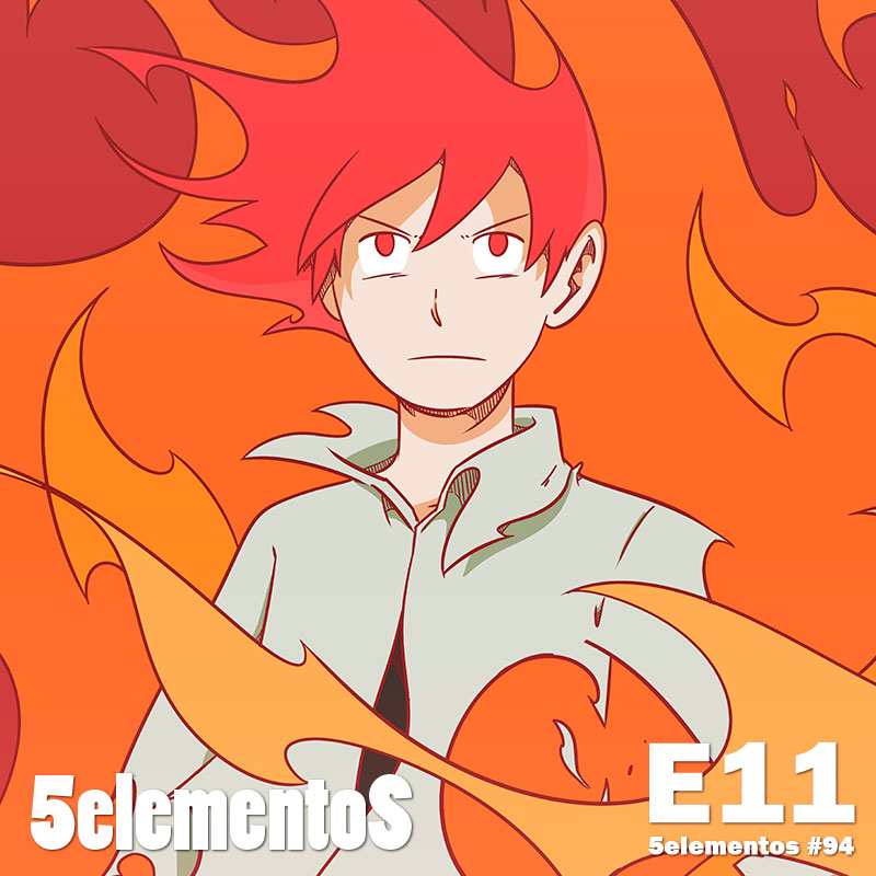 5 elementos Capítulo E11 - Capítulo 94