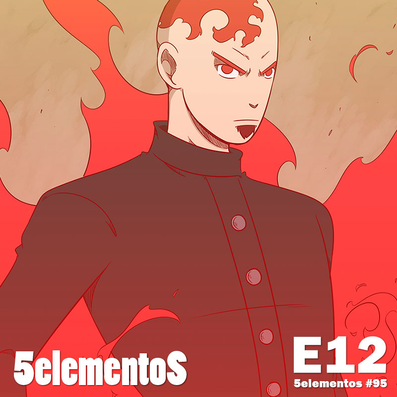 5 elementos Capítulo E12 - Capítulo 95