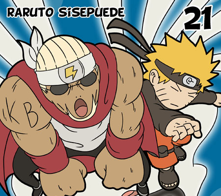 Raruto capítulo 57 (Jesulink)