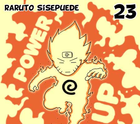 Raruto capítulo 59 (Jesulink)