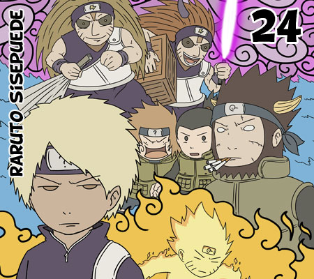 Raruto capítulo 60 (Jesulink)