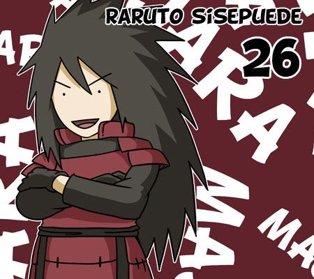 Raruto capítulo 62 (Jesulink)